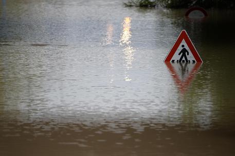 Maltempo: beneventano in ginocchio